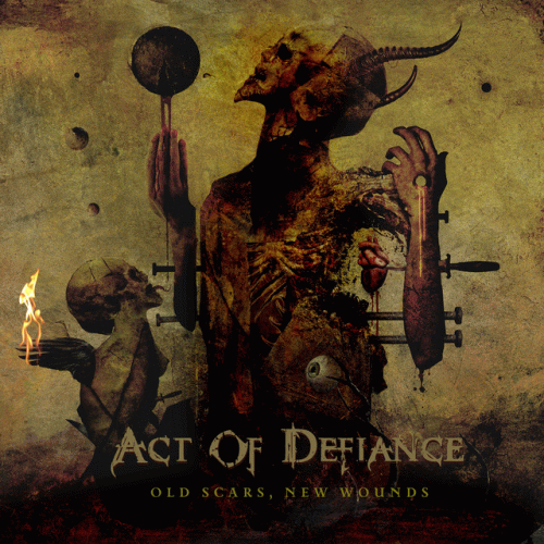 Act Of Defiance : Overexposure